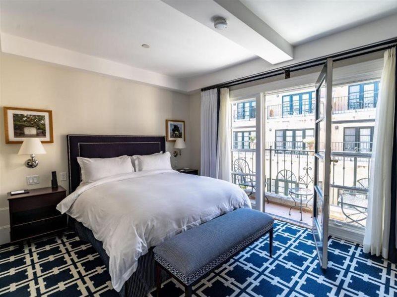 Hotel El Prado Palo Alto