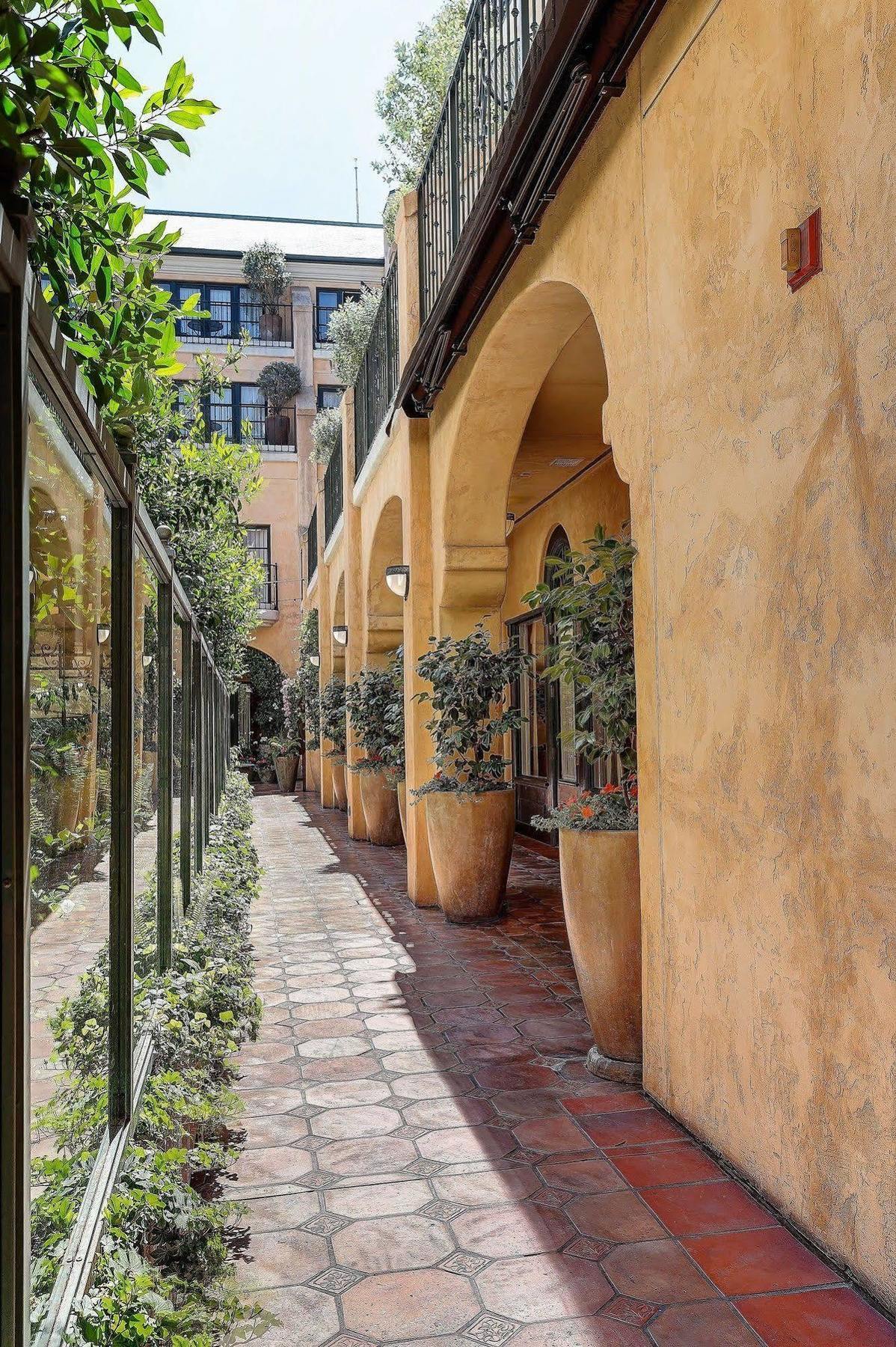 Hotel El Prado Palo Alto