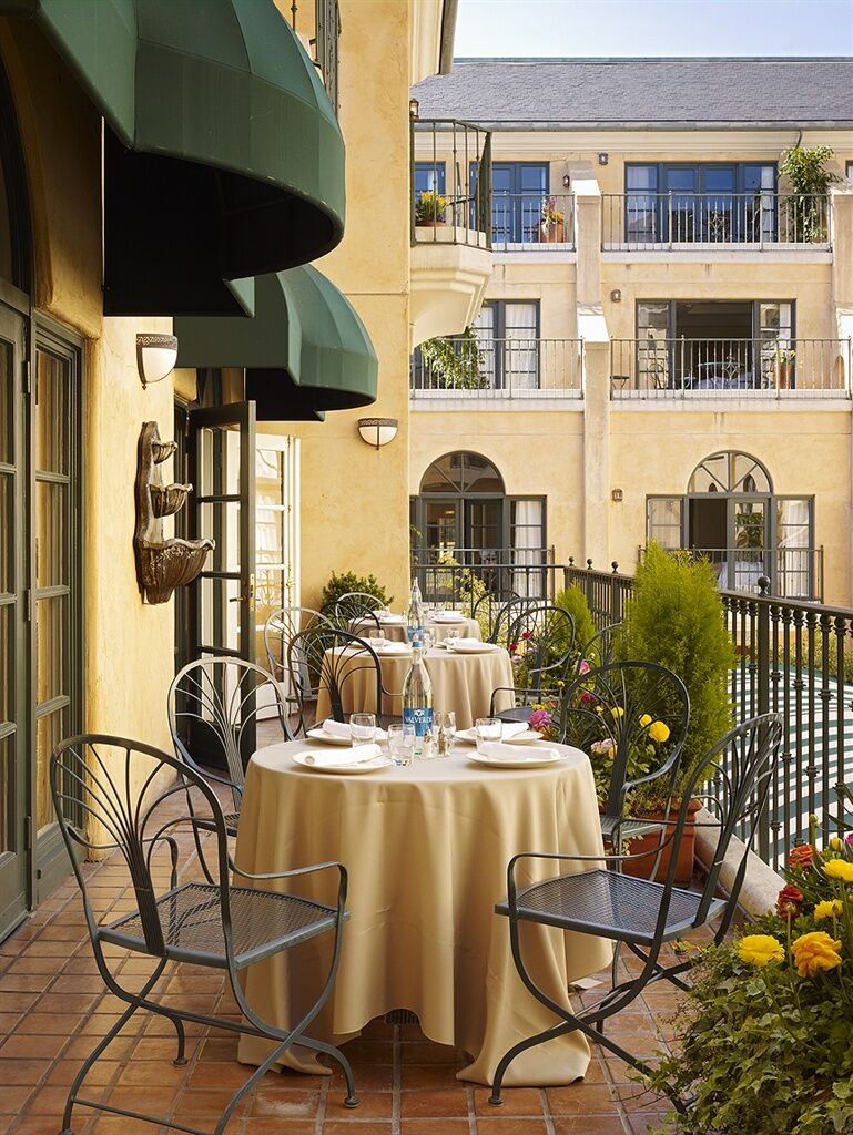 Hotel El Prado Palo Alto